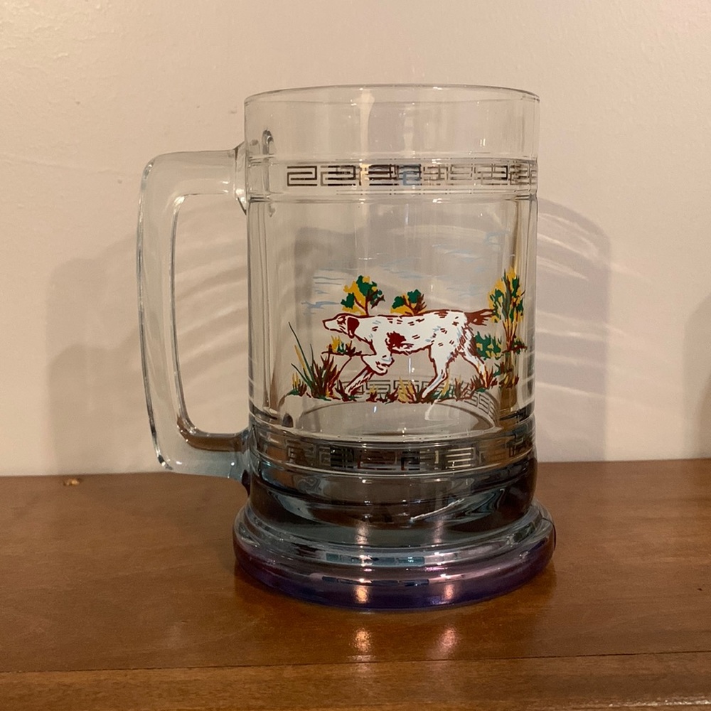 Vintage Princess House Beer Steins